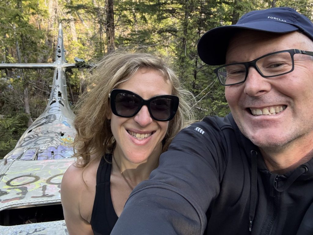 JoAnna and Dustin