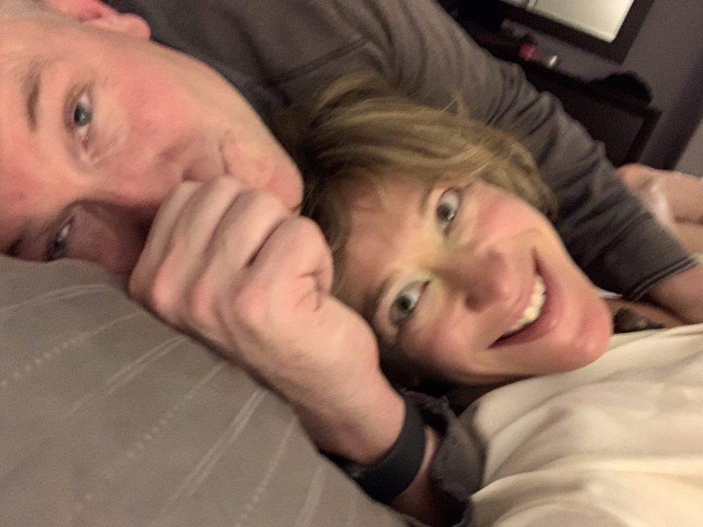 JoAnna and Dustin