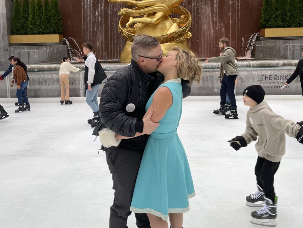 JoAnna and Dustin